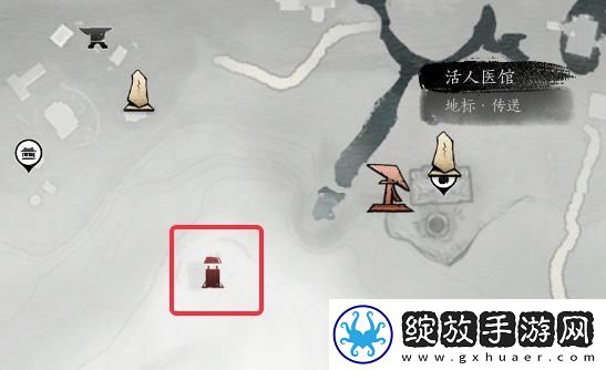燕云十六声神秘驻地据点怎么占领