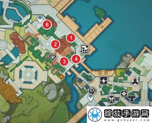 原神海灯节吉语钱在哪