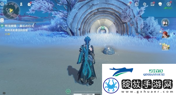 鸣潮最后的仪式任务怎么做