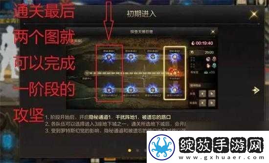 DNF卡隆打法机制全攻略