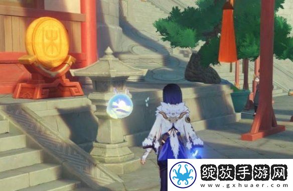 原神海灯节吉语钱在哪