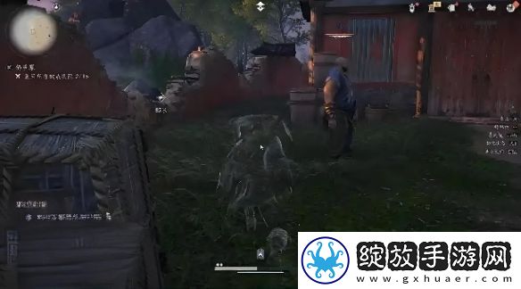 燕云十六声神秘驻地据点怎么占领