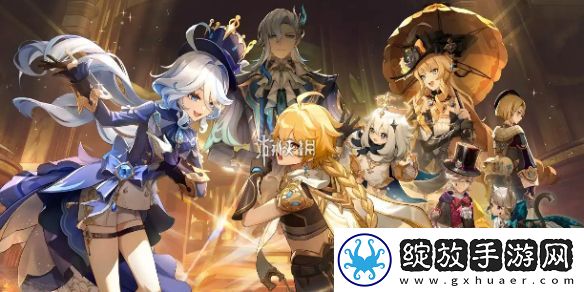 原神灯下演武第一天怎么过