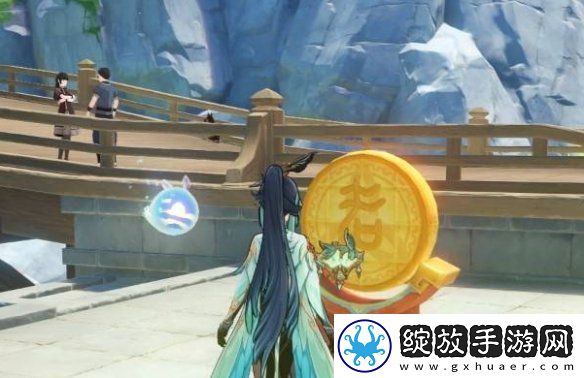 原神海灯节吉语钱在哪