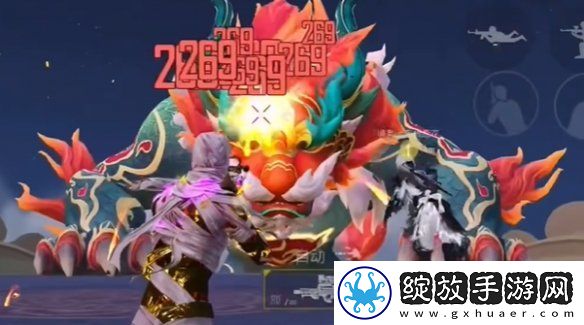 和平精英年兽模式通关技巧大全