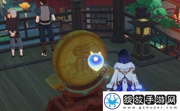 原神海灯节吉语钱在哪