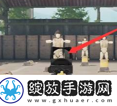 暗区突围如何设置准星