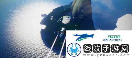 光遇在圣岛观赏彩虹怎么做