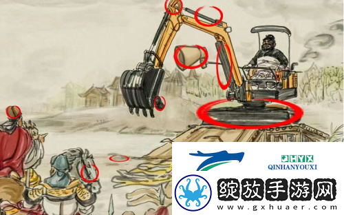 进击的汉字一夫当关怎么过
