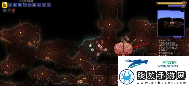 泰拉瑞亚血腥稿子怎么制作