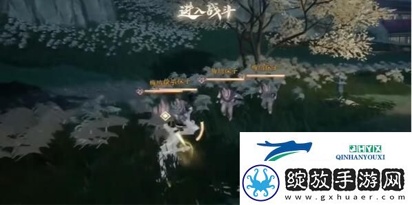 射雕手游梅花绣眼图如何收集