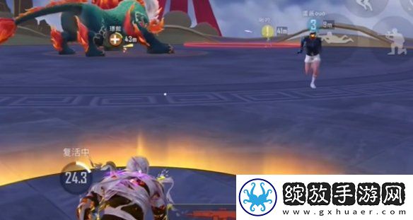 和平精英年兽模式通关技巧大全
