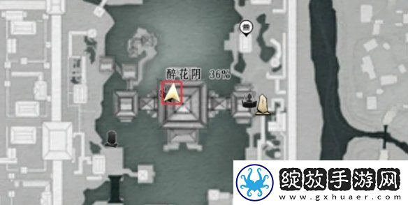 燕云十六声芳菲有情笺在哪