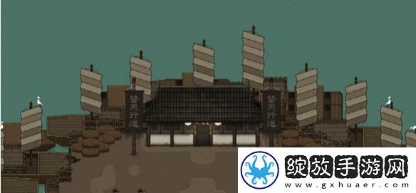 大江湖之苍龙与白鸟大地图怎么解锁