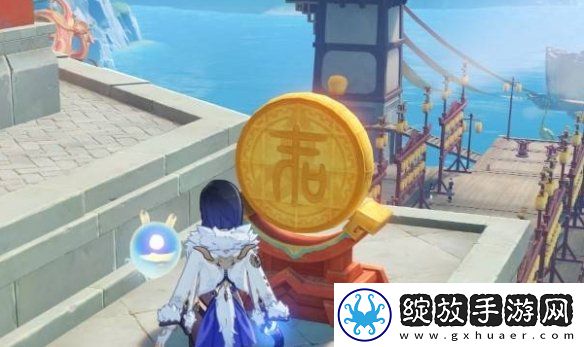 原神海灯节吉语钱在哪