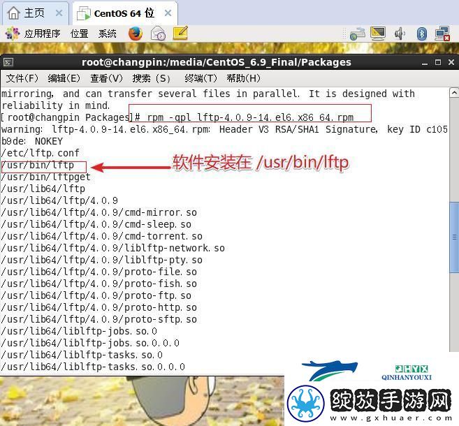 lftp另类命名**