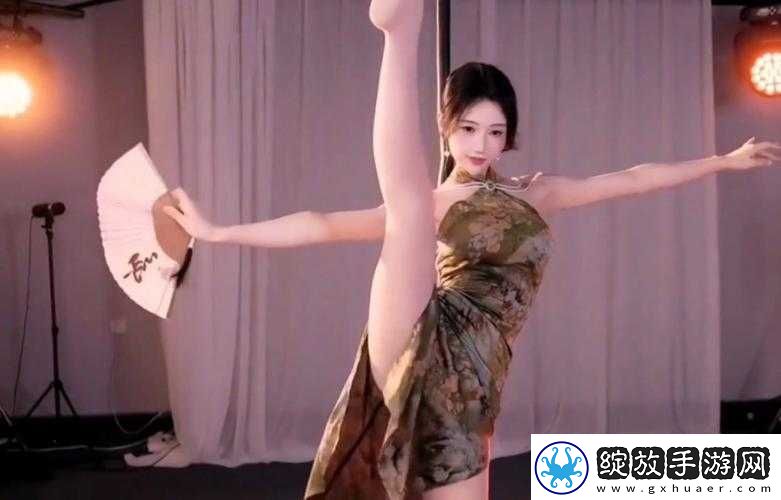 为什么一字马时唇瓣是否会打开