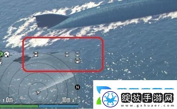 gta5佩里科岛下水道侦查位置介绍