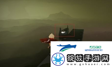 光遇藏宝岛在哪