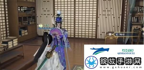 射雕手游梅花绣眼图如何收集