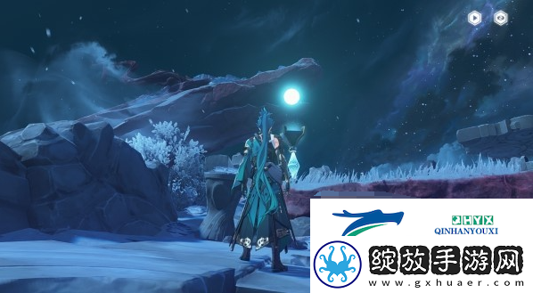 鸣潮拱形山石之巅任务怎么做
