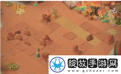 重返未来1999糖与盐怎么过