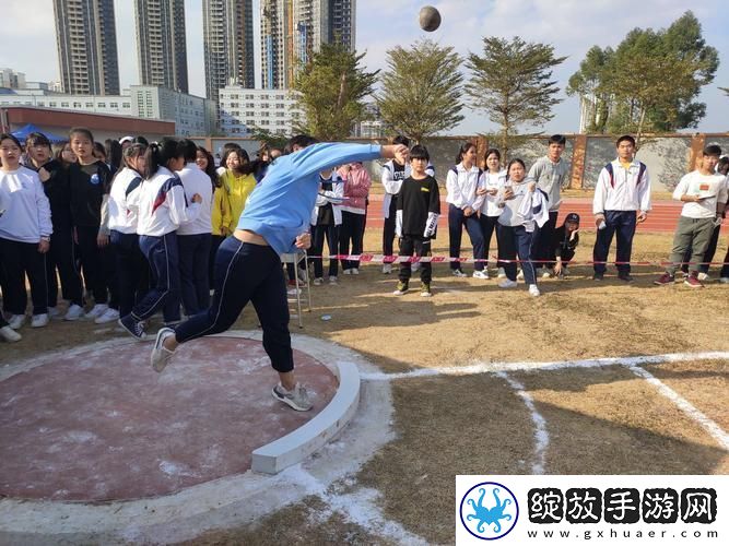 “随时都能干”的校园运动会