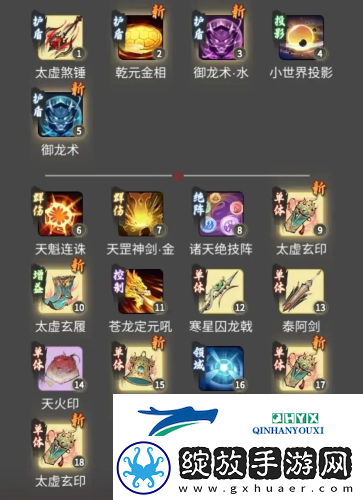 一念逍遥体修仙界神通怎么学