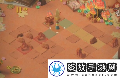 重返未来1999糖与盐怎么过