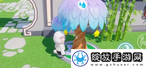 元梦之星星家园浇水在哪儿
