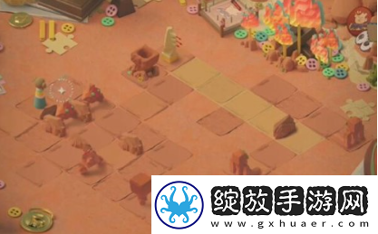 重返未来1999糖与盐怎么过