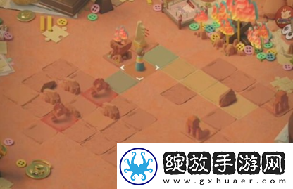 重返未来1999糖与盐怎么过