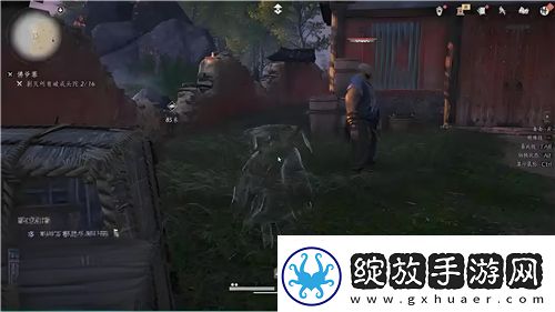 隐身技巧暗夜
