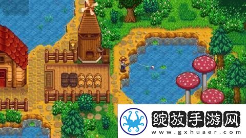 星露谷物语作者