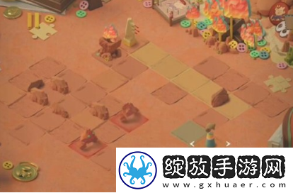 重返未来1999糖与盐怎么过