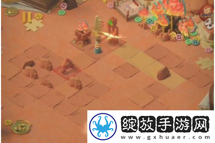 重返未来1999糖与盐怎么过