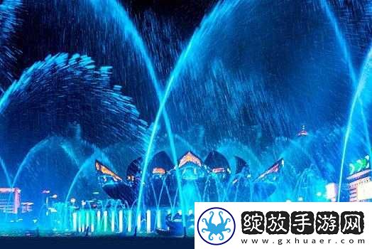 喷泉
