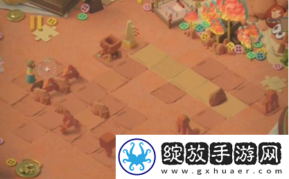 重返未来1999糖与盐怎么过