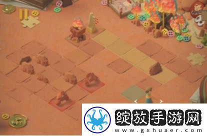 重返未来1999糖与盐怎么过