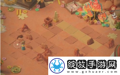 重返未来1999糖与盐怎么过