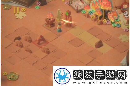 重返未来1999糖与盐怎么过