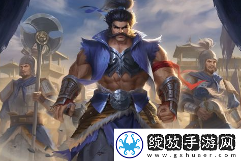 三国杀界许褚技能是什么
