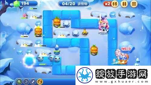 天天来塔防深度解析