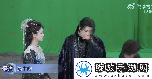 第一个让白鹿欲言又止的人出现了