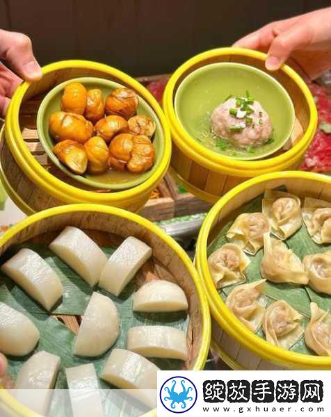 美食大胃王来袭