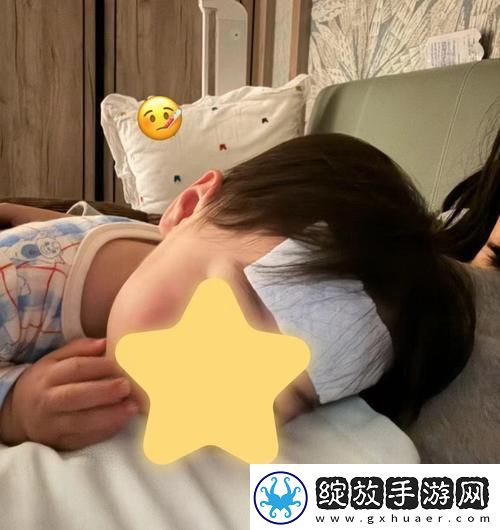 孩子玩着玩着就C进去了