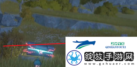 鸣潮夜明坡上锁宝箱怎么解锁