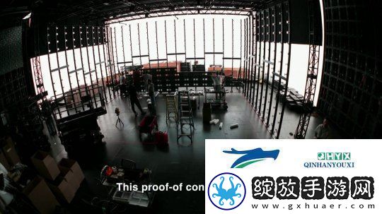 索尼CES展示“未来沉浸式娱乐概念”