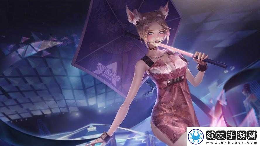 王者荣耀公孙离咬铁球流口水