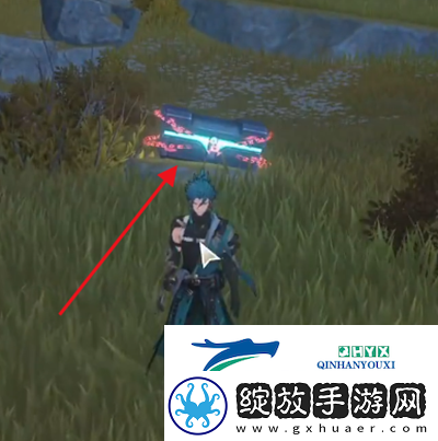 鸣潮夜明坡上锁宝箱怎么解锁